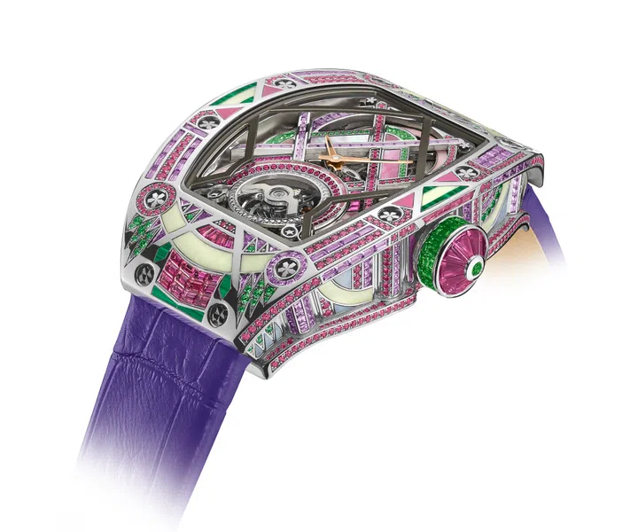 Richard Mille, RM HJ-02