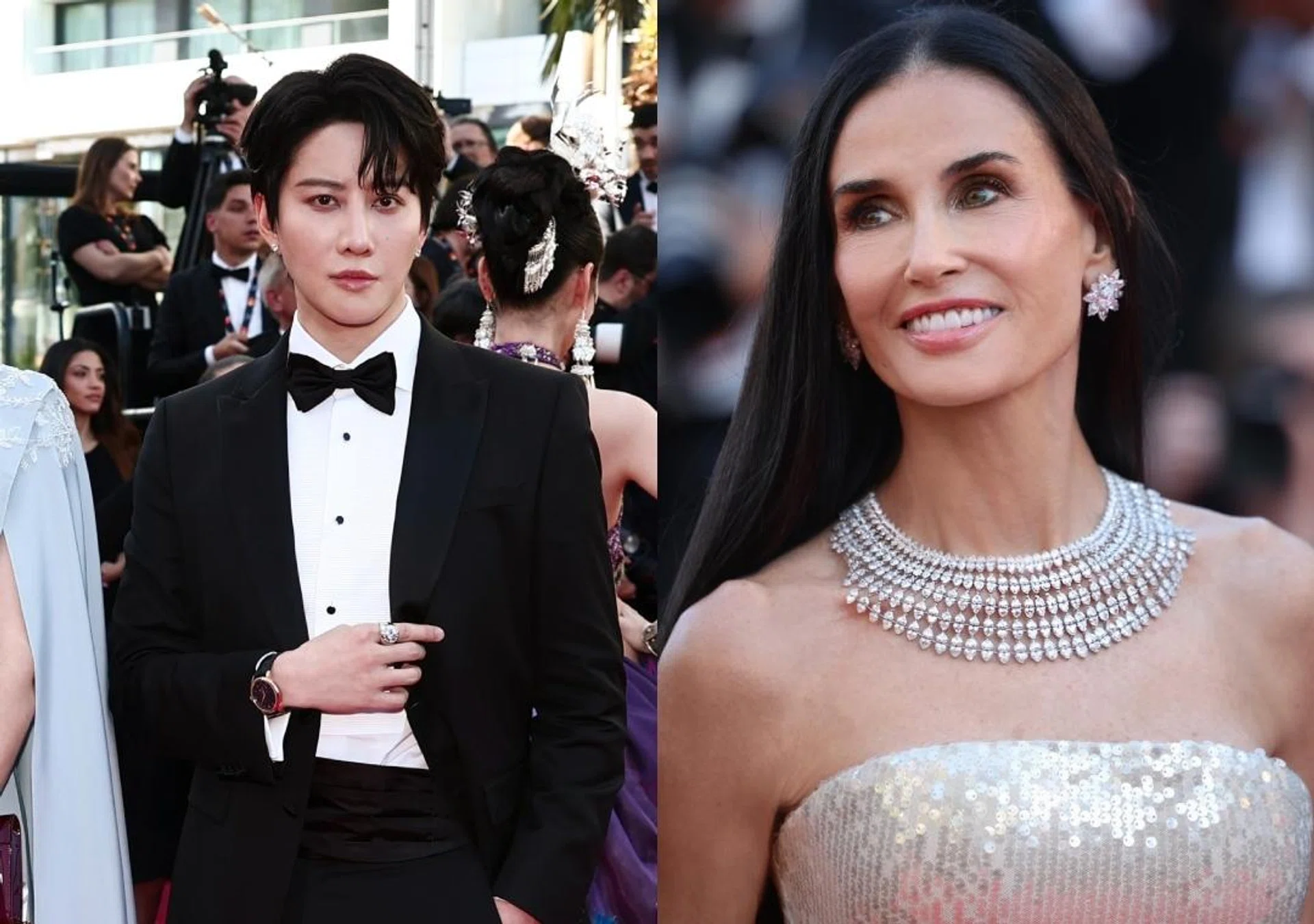 Cannes Film Festival, 康城影展, 明星珠宝