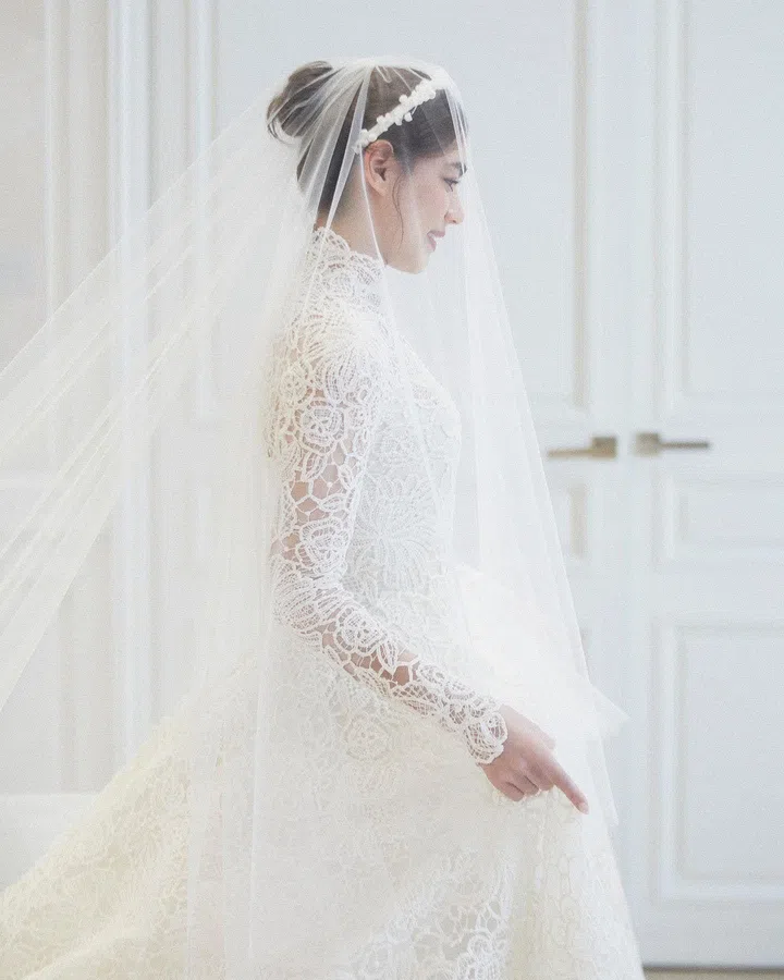 Celebrity Wedding Dress