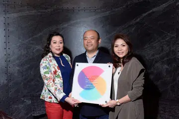 李冠妍、孙泰藏、蔡雪莉