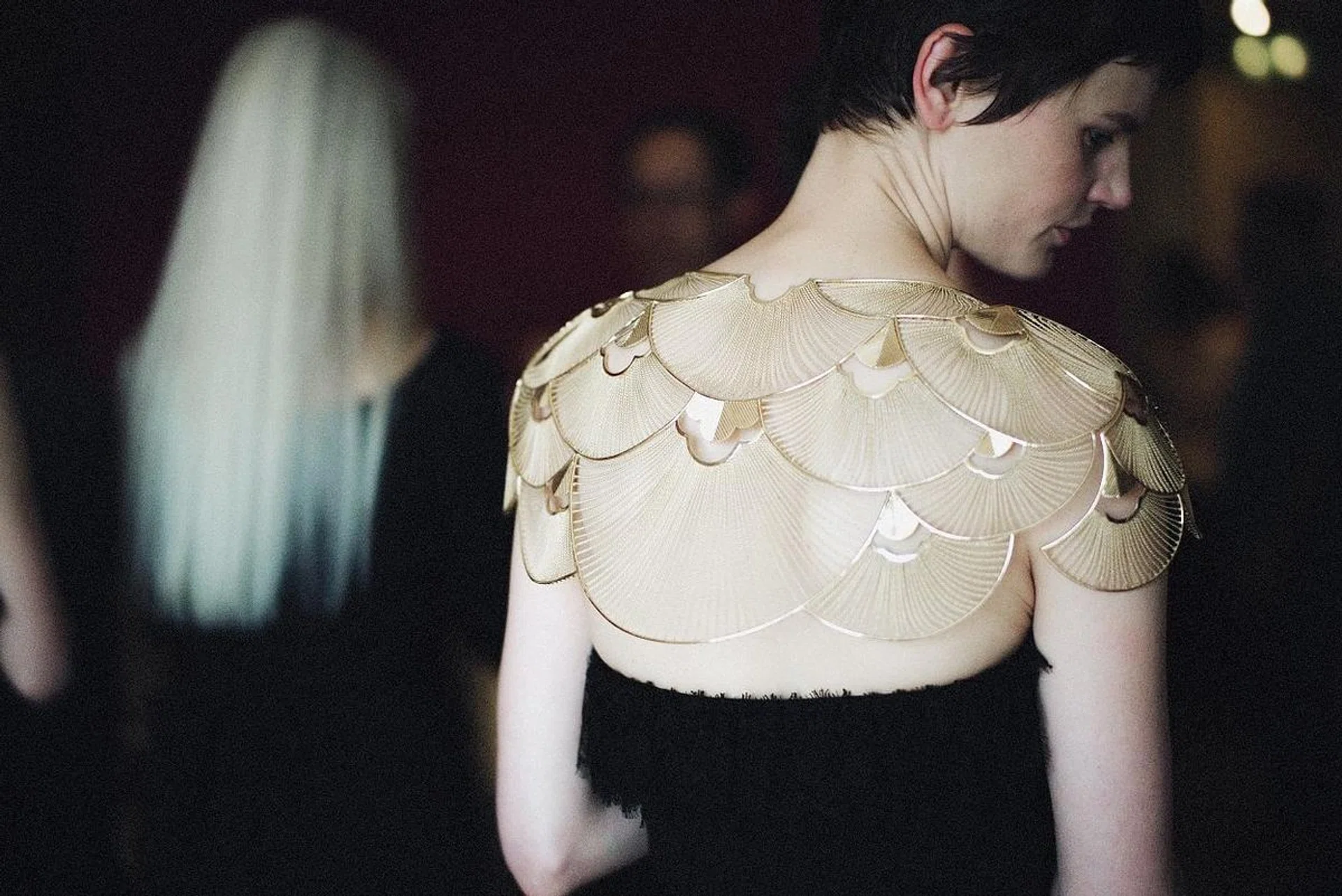 Paris, le 4 juillet 2016. Défilé Boucheron