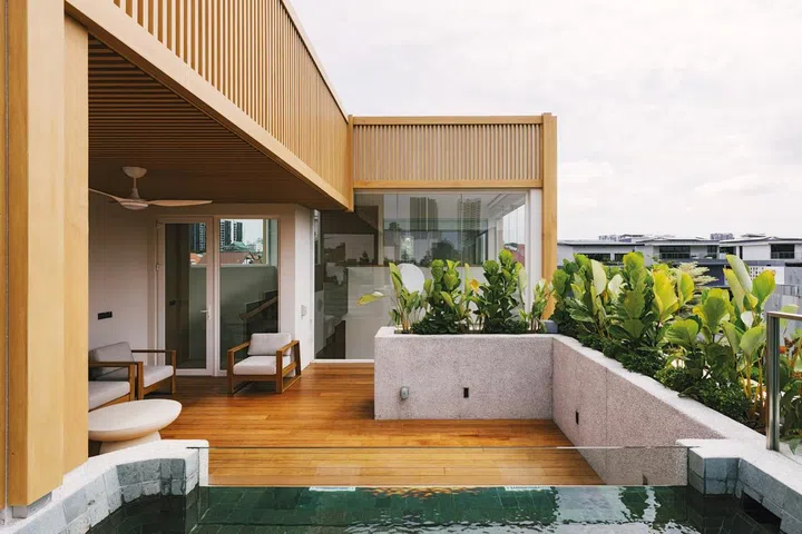 Type0 Architects, Finbarr Fallon home and decor