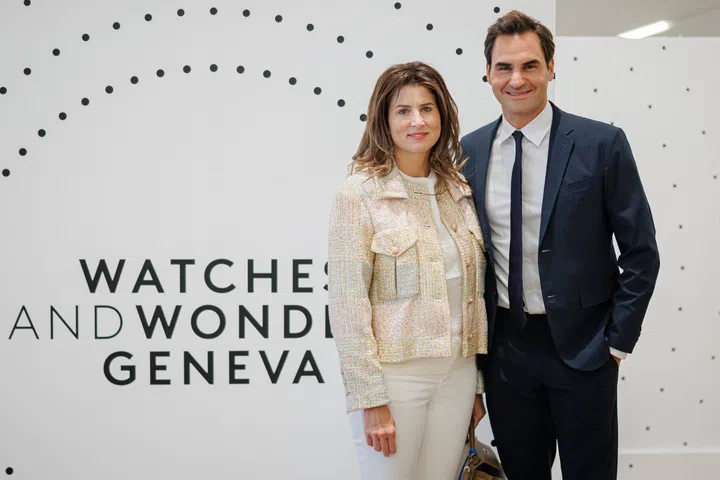 Watches & Wonders 2025, Watches and Wonders, Celebrities