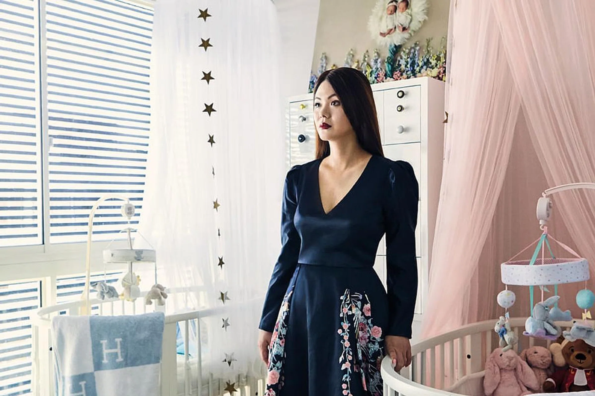 Chermaine Pang, Socialites, Home, interior design,