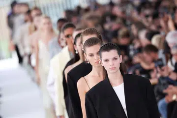 International Women's Day,Female Empowerment, Power Suit, Fashion