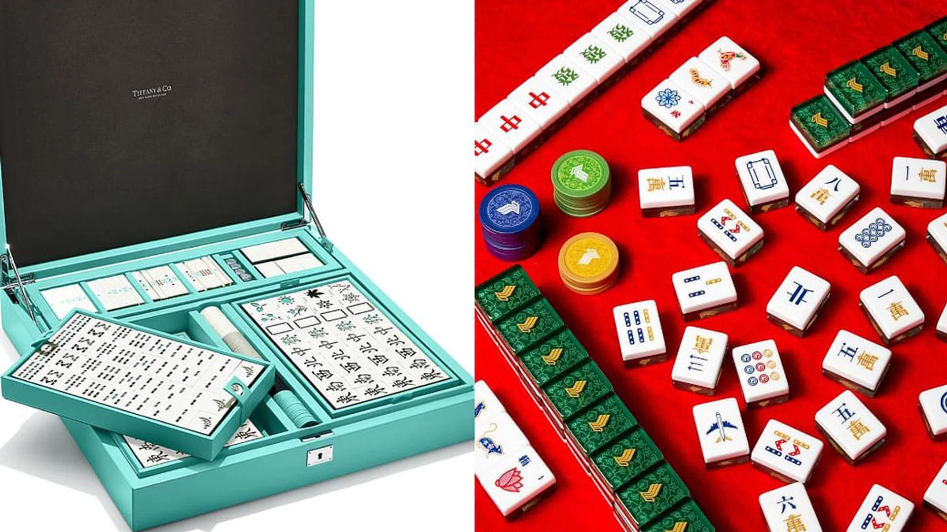 Lifestyle, Mahjong,Games, Singapore Airlines, LV,Hermes, Prada