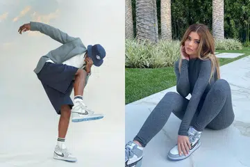 Air Jordan 1 OG Dior sneakers, Air Dior, Air Dior sneakers, Limited Edition, Dior, Fashion, Travis Scott, JJ Lin, Jay Chou, Zico, Kylie Jenner, Kim Jones