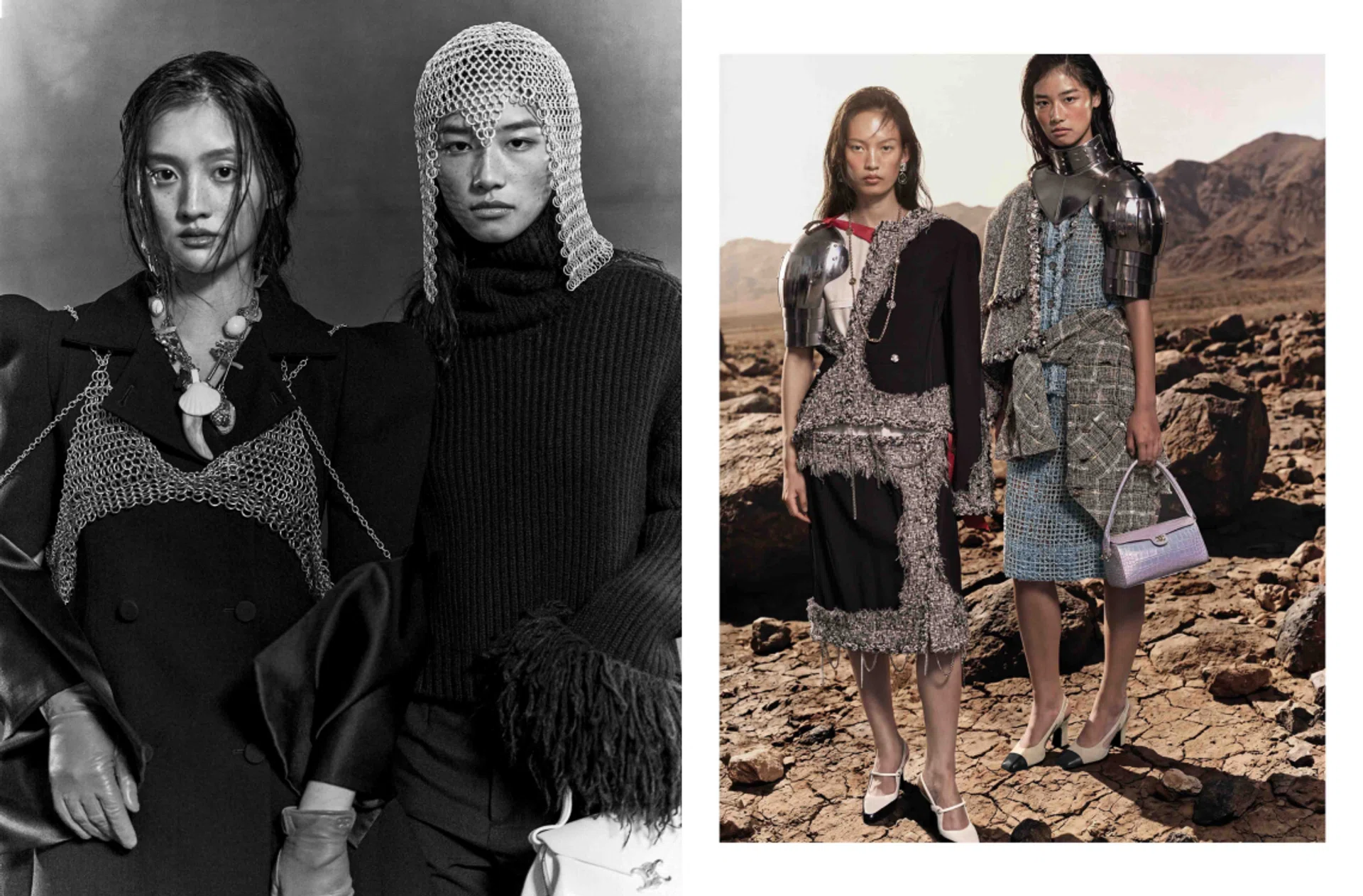 Fashion Spread, Fall Winter 2026