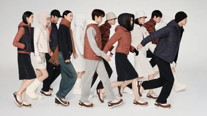 Moncler Chinese New Year 