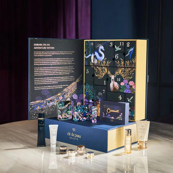 Cle de Peau Beaute Advent Calendar  