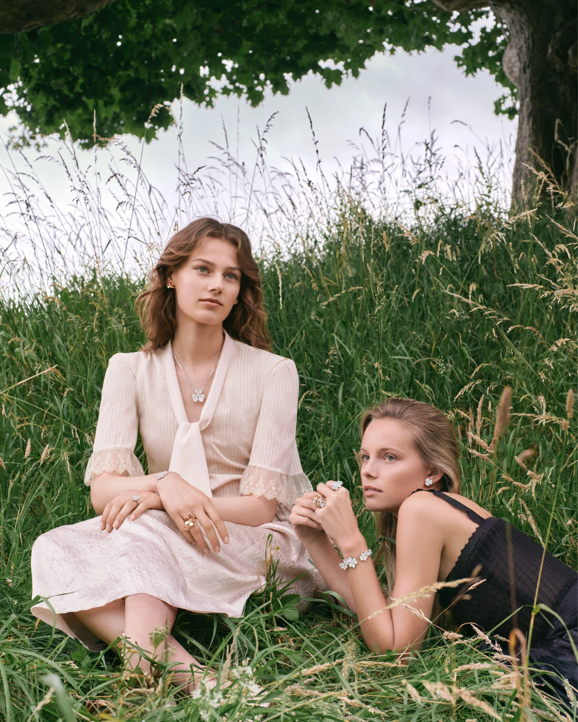 母亲节2026：珠宝礼物精选, Mother’s Day, Mother’s Day Gift Guide, Mother’s Day Gift, Van Cleef & Arpels