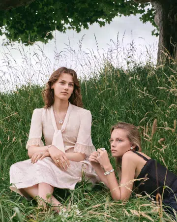 母亲节2026：珠宝礼物精选, Mother’s Day, Mother’s Day Gift Guide, Mother’s Day Gift, Van Cleef & Arpels