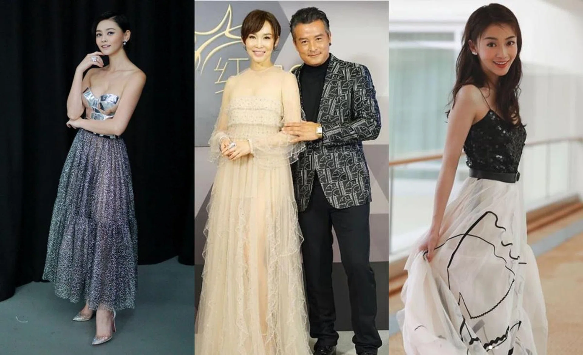 star awards,Paige Chua, Zoe Tay, Fann Wong, Cecilia Chung, Joanne Peh, He Ying Ying, Xiang Yun, Wu Jin Yan, Carrie Wong, Rebecca Lim,Quan Yi Fong,Cynthia Koh
