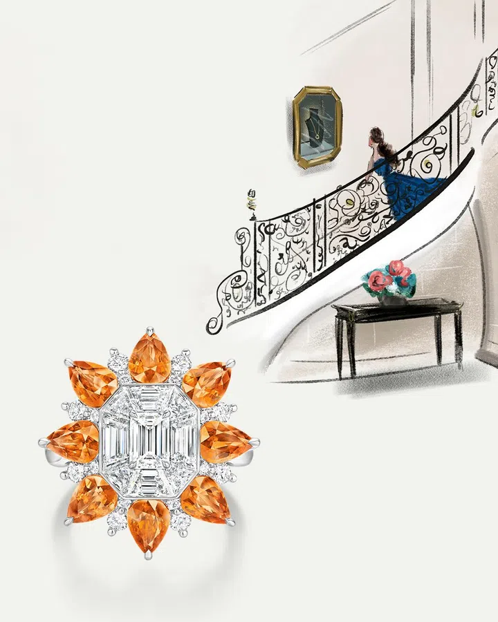 Harry Winston, 海瑞温斯顿