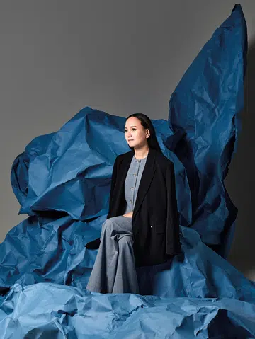 Ong Puay Khim , art curator, SAM , museum, Singapore Biennale 