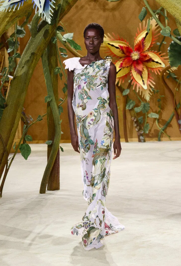 Chanel Haute Couture Fall Winter 2026 Fairytale