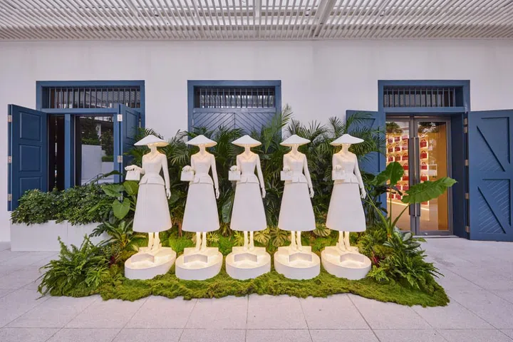 Lady Dior House,Singapore,Jiak Kim