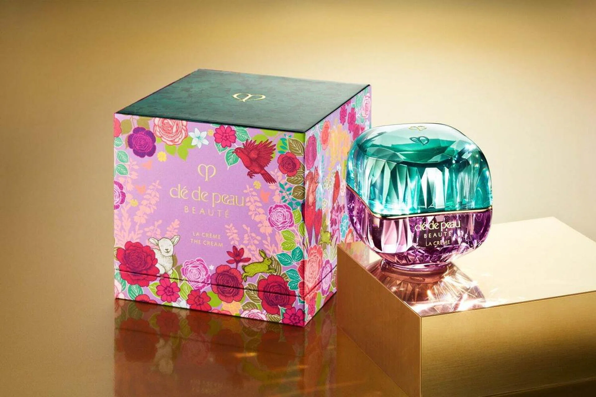 Christmas _Cle de Peau Beaute