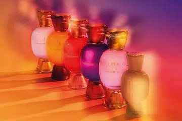 Bvlgari Allegrad, Fragrance