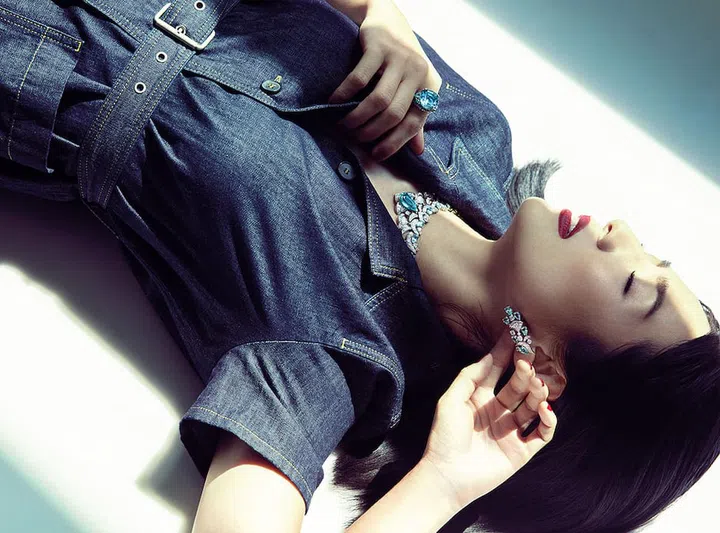 Charlie Yeung, 杨采妮