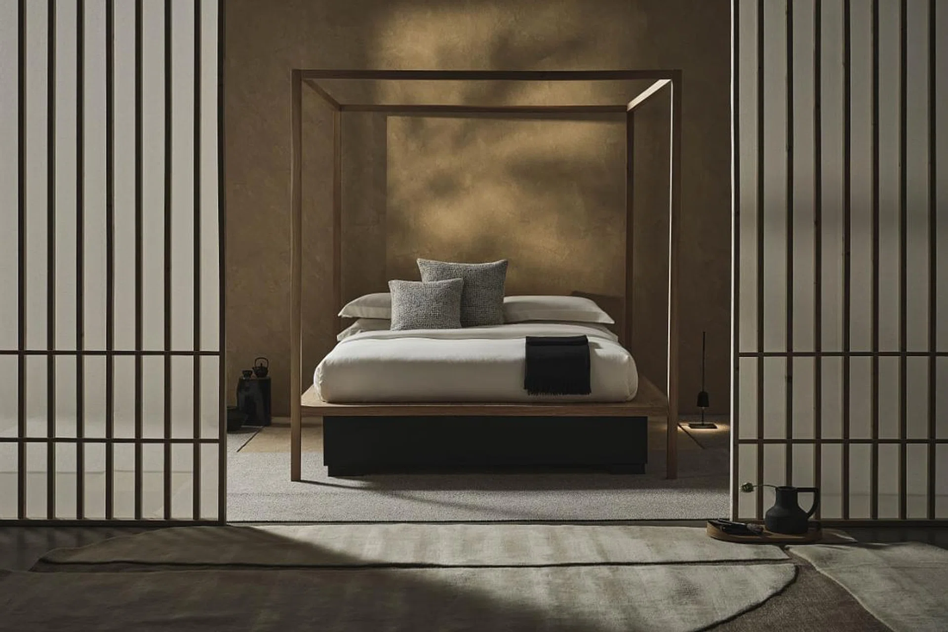 Frette,Luxury Living,Bed