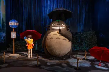 Studio Ghibli_ArtScience Museum