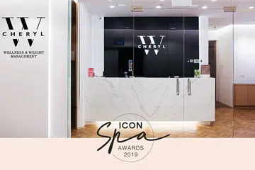 ICON Spa Award 2019, Best Face Contouring Treatment - Cheryl W Wellness & Weight Management