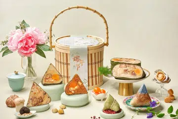 Rice dumplings, Dragon Boat Festival, Restaurants, Chinese restaurants, Hotels, Gourmet rice dumplings