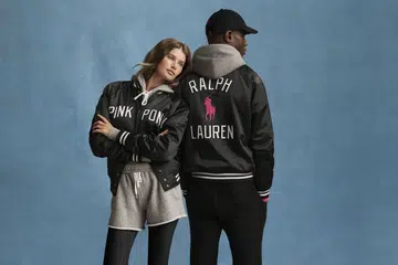 Ralph Lauren Pink Pony, Ralph Lauren