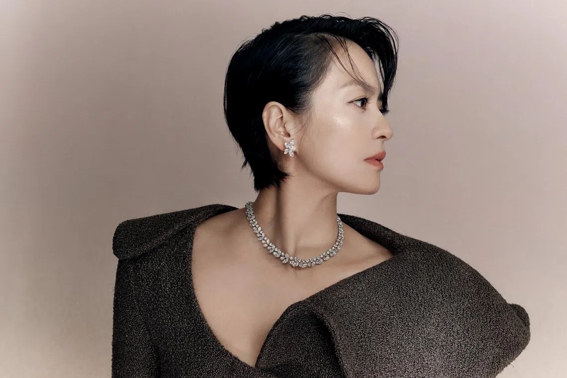 梁咏琪 慢速的幸福