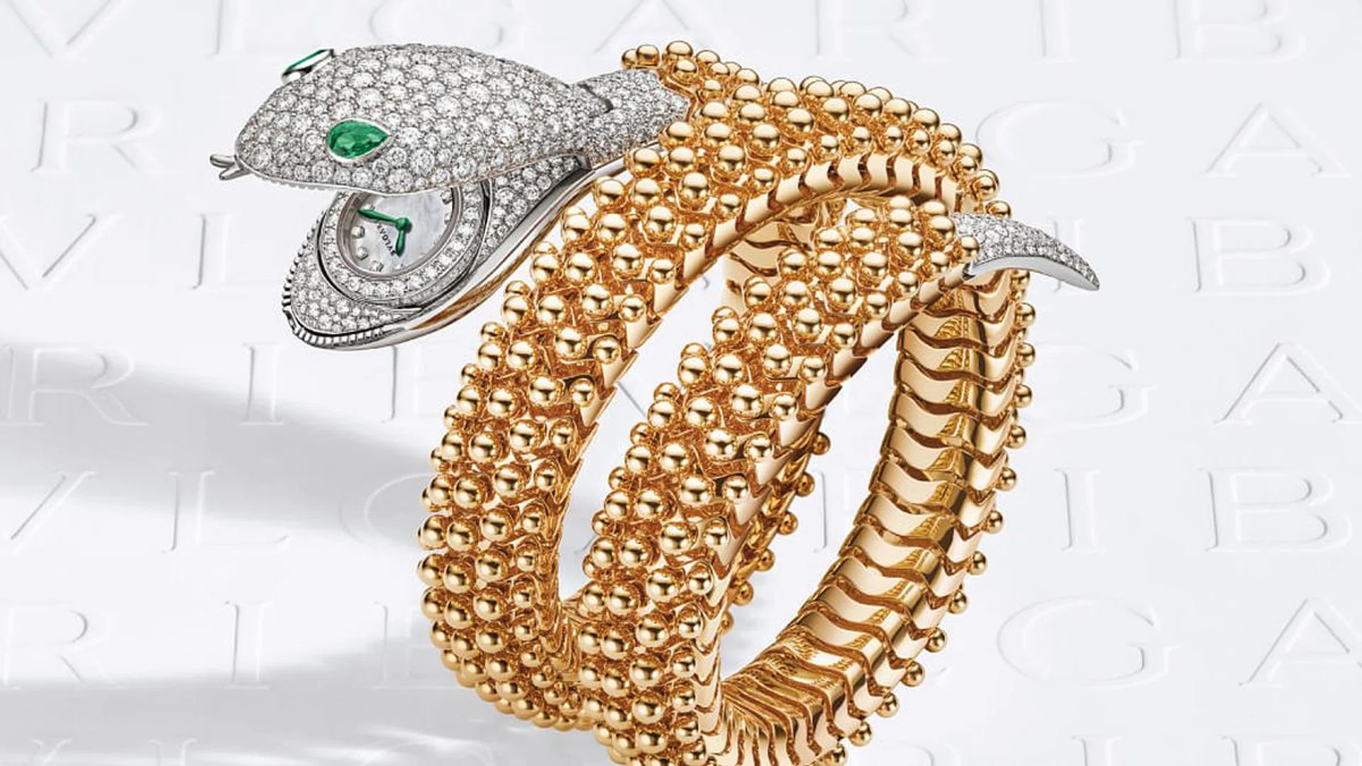 Bvlgari, Geneva Watch Days, Watches, Jewellery