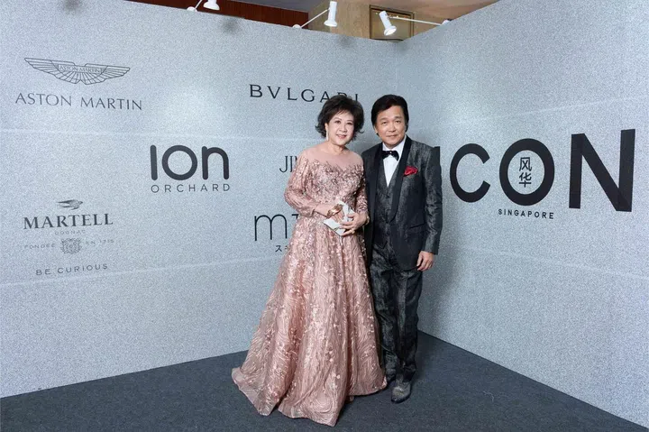 Ow Pui Yee & Victor Ow