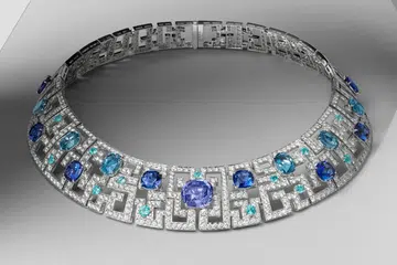 Gucci, Gucci High Jewellery, Jewellery, High Jewellery, Labirinti Gucci