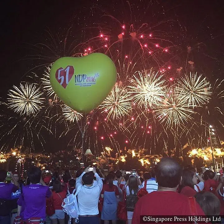 ndp FIREWORKS