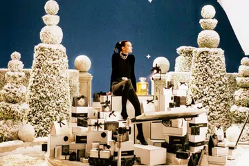 Chanel Winter Constellation 