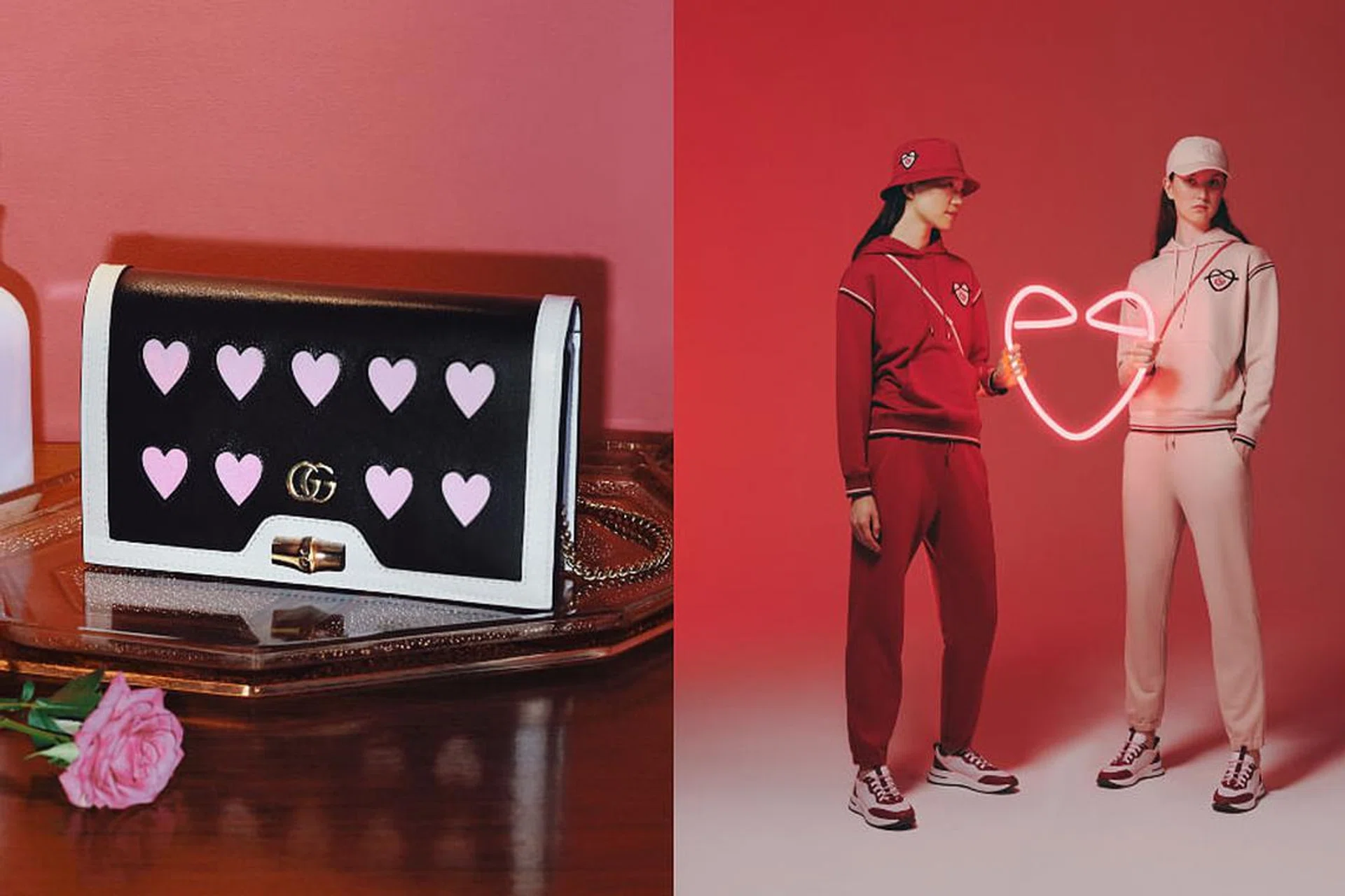 Best Qixi Fashion Collections Chinese Valentine's Day