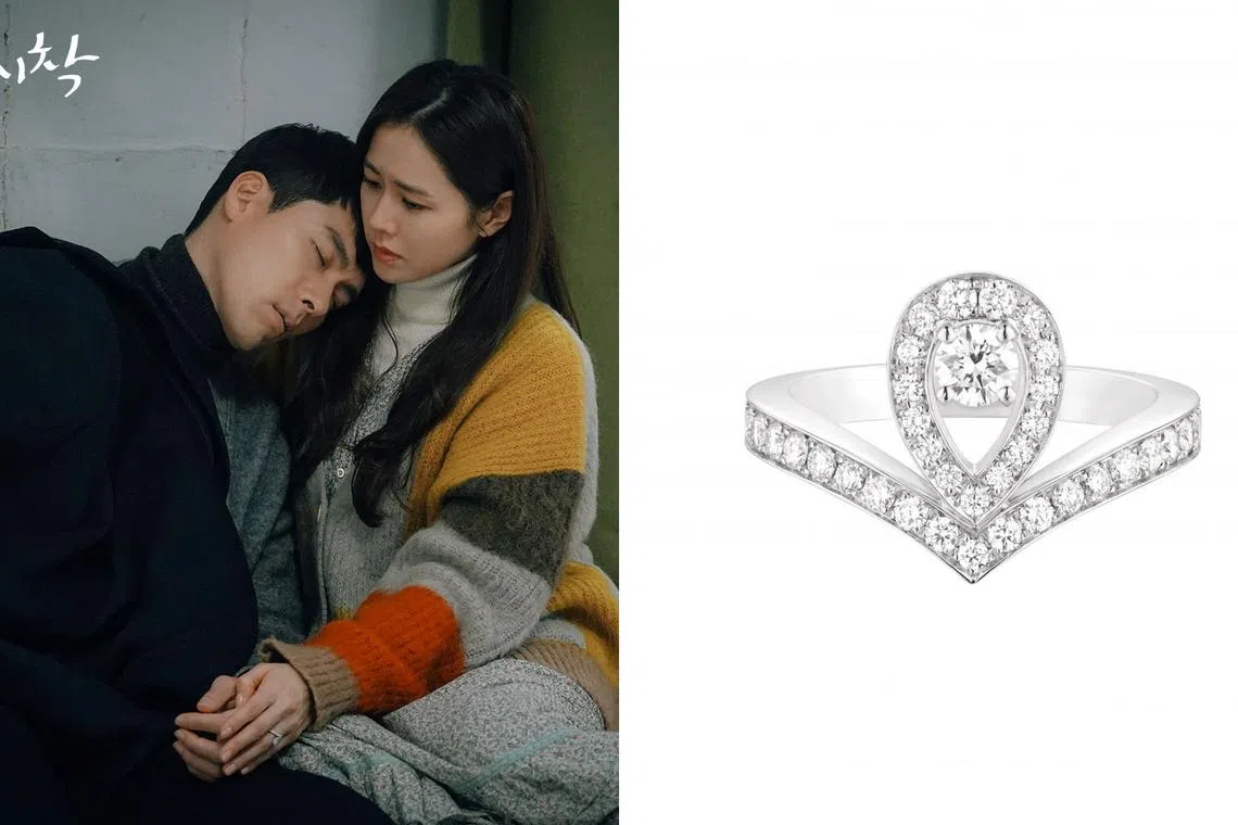 經典再續章」：HARRY WINSTON HW Logo系列的全新演繹, image size:1140x760