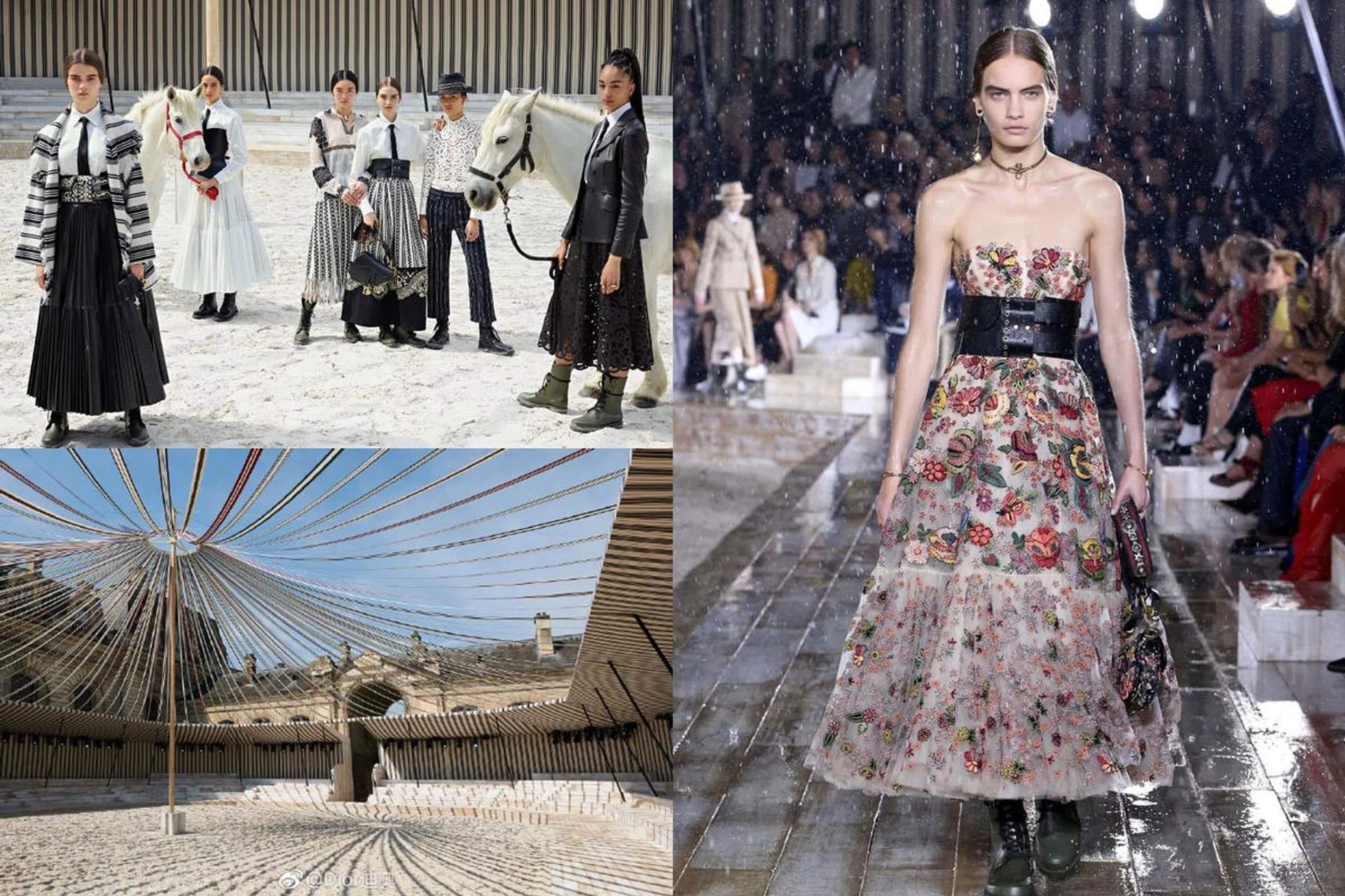 Dior, Dior Cruise, Dior Cruise 2019, Dior 2019, Celebrities,highlights, maria grazia chiuri