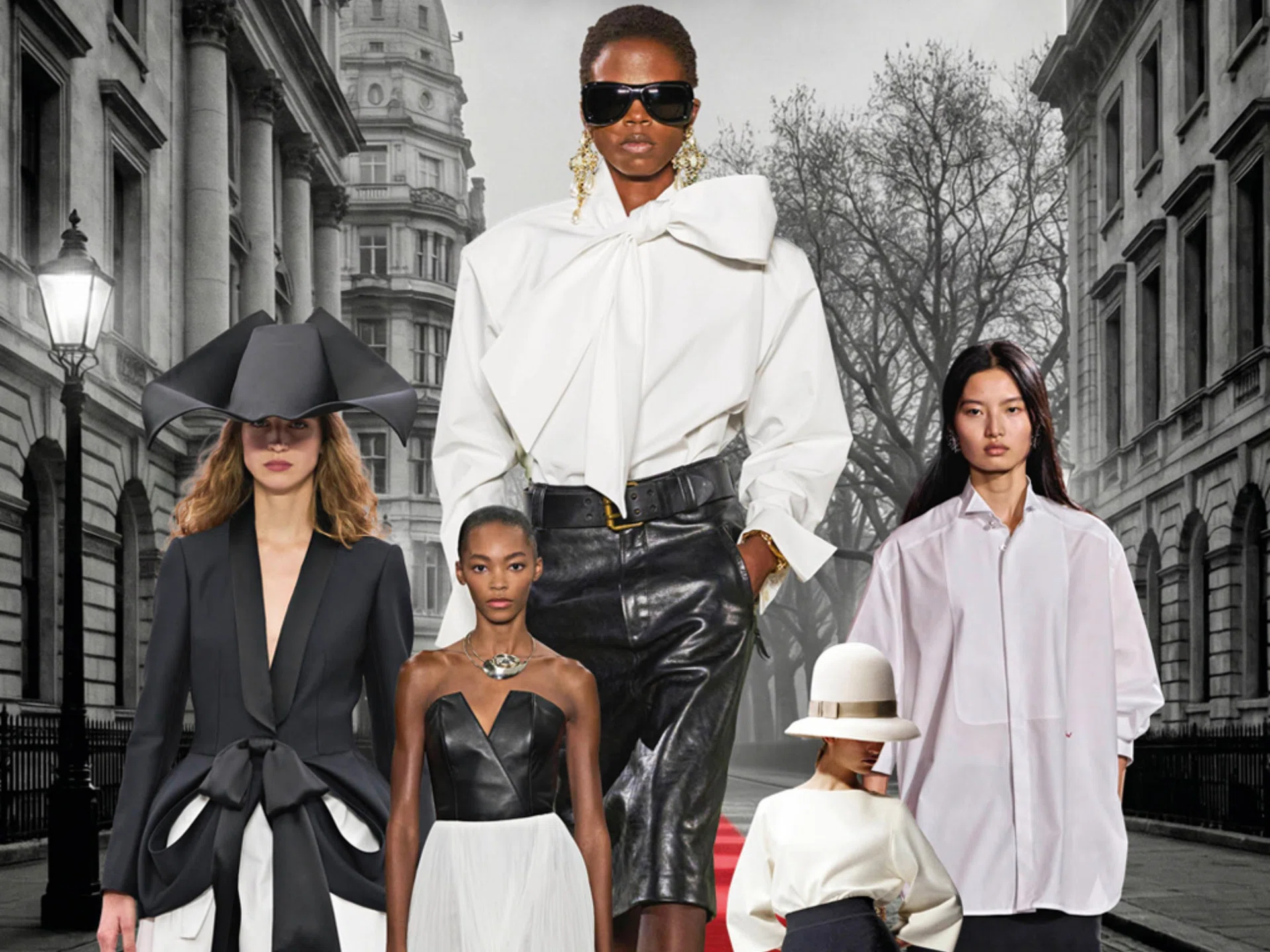 Spring Summer Trends 2026 Fashion