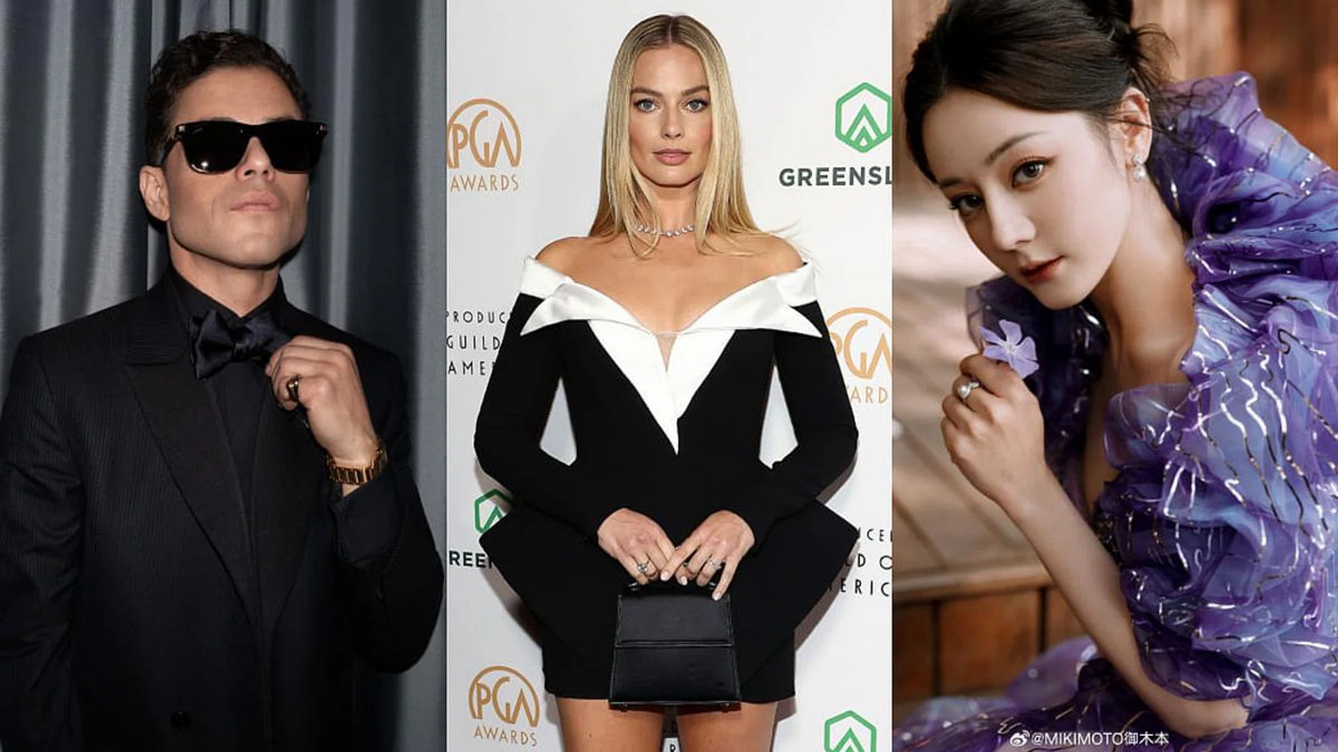 Celebrities, Jewellery, Watches, Dilireba, Joey Yung, Na Ran