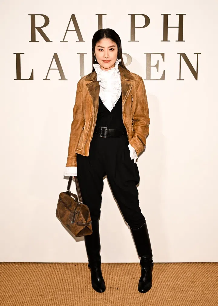 Ralph Lauren Fall 2026 New York 