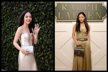 Tasha Low Chantalle Ng Ralph Lauren
