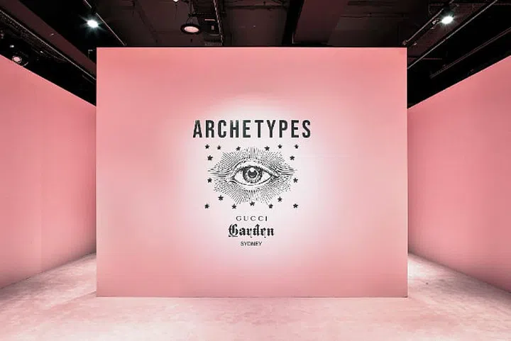 Gucci Garden Archetypes immersive exhibition lands in Sydney