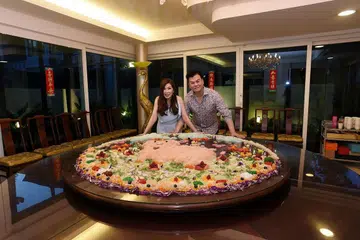 Susan Peh, Chinese New Year, Yu Sheng, 鱼生，梁利安，农历新年