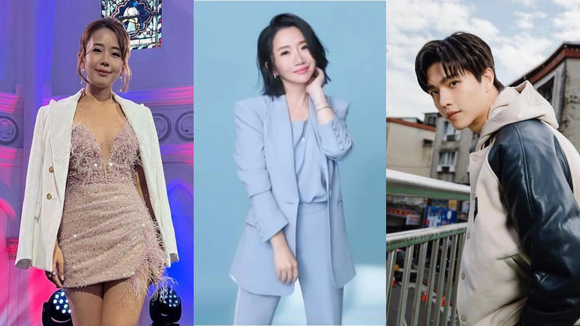 Star Awards, Star Awards 2024, Celebrity, Celebrities