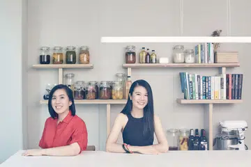 Kausmo, Restaurant, Lisa Tang, Kuah Chew Shian, Food Waste, Ugly food, Sustainability, Food Wastage, Gourmet, Fine Dining