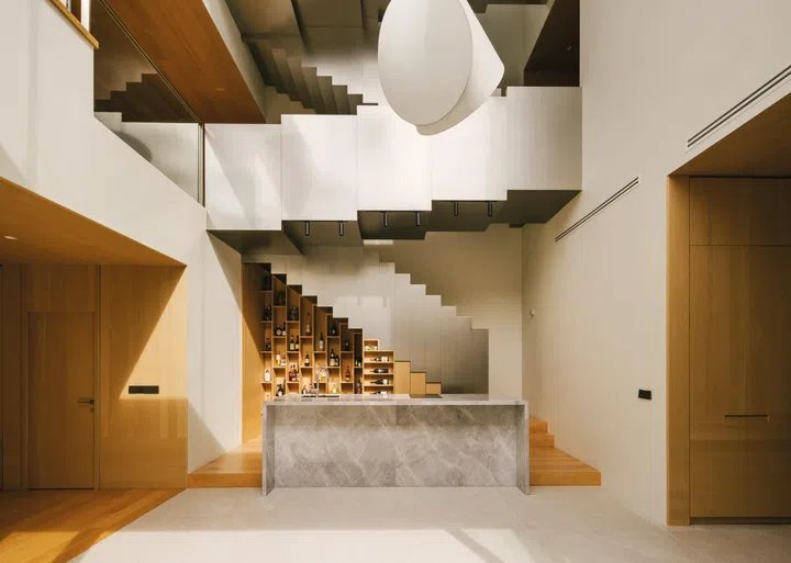 Type0 Architects, Finbarr Fallon home and decor