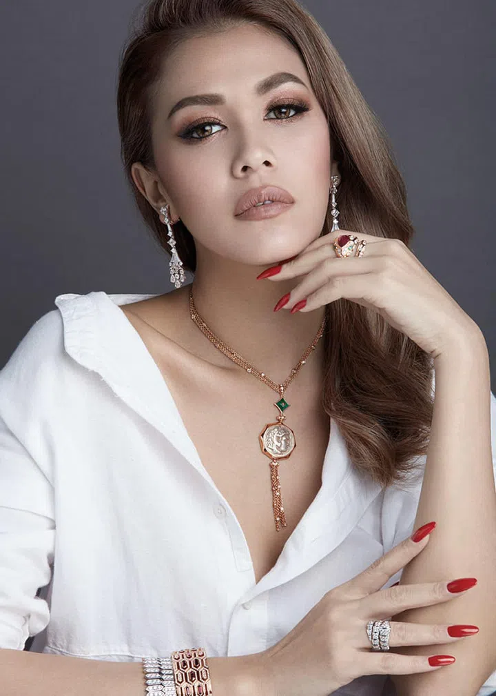 billionaire heiress, entrepreneur, vatanika, fashion 