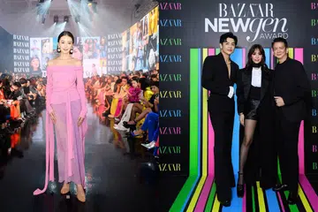 Bazaar New Gen, Harper's BAZAAR, Fashion,Designer