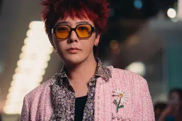 G-Dragon, Chanel show